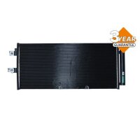 NRF 350446 Kondensator, Klimaanlage