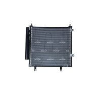 NRF 350451 Kondensator, Klimaanlage