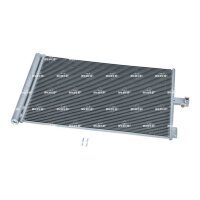 NRF 350457 Kondensator, Klimaanlage
