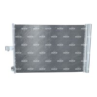 NRF 350457 Kondensator, Klimaanlage