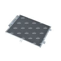 NRF 350458 Kondensator, Klimaanlage