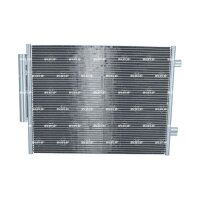NRF 350458 Kondensator, Klimaanlage
