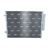 NRF 350458 Kondensator, Klimaanlage