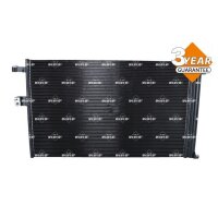 NRF 350462 Kondensator, Klimaanlage