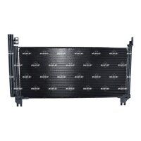 NRF 350466 Kondensator, Klimaanlage