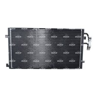NRF 350467 Kondensator, Klimaanlage