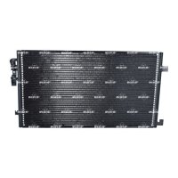 NRF 350467 Kondensator, Klimaanlage