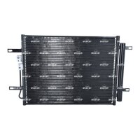 NRF 350471 Kondensator, Klimaanlage