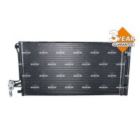 NRF 350479 Kondensator, Klimaanlage