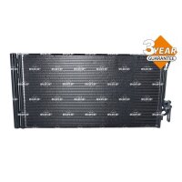 NRF 350479 Kondensator, Klimaanlage