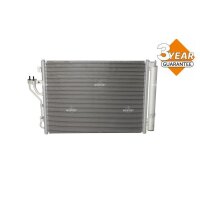 NRF 350484 Kondensator, Klimaanlage