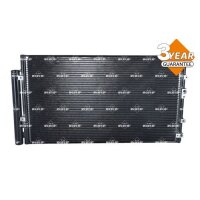 NRF 350487 Kondensator, Klimaanlage