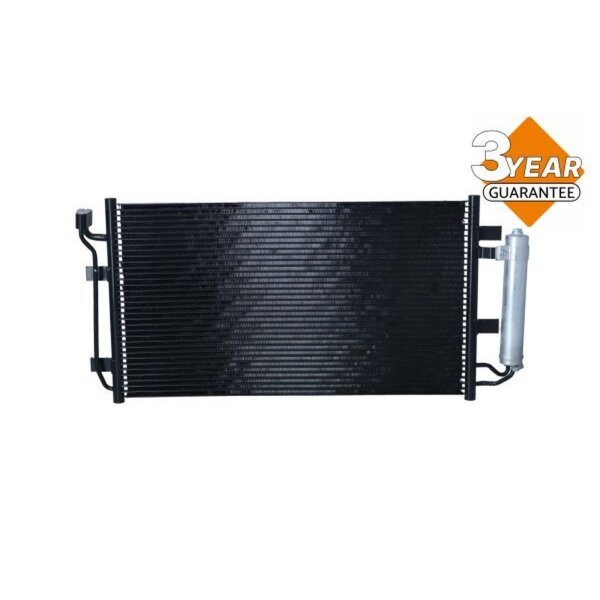 NRF 350493 Kondensator, Klimaanlage