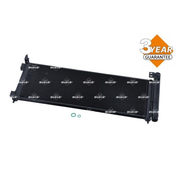 NRF 350495 Kondensator, Klimaanlage