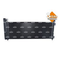 NRF 350495 Kondensator, Klimaanlage