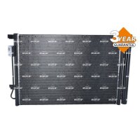 NRF 350496 Kondensator, Klimaanlage