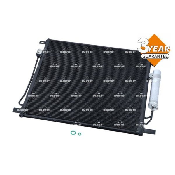 NRF 350502 Kondensator, Klimaanlage
