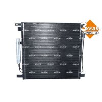 NRF 350502 Kondensator, Klimaanlage
