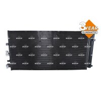 NRF 350522 Kondensator, Klimaanlage