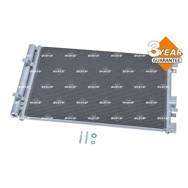 NRF 350528 Kondensator, Klimaanlage
