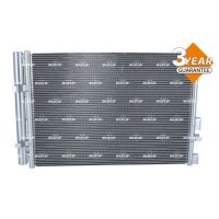 NRF 350528 Kondensator, Klimaanlage
