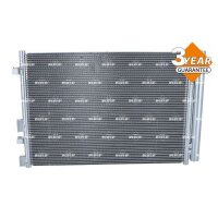 NRF 350528 Kondensator, Klimaanlage