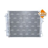 NRF 350530 Kondensator, Klimaanlage