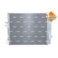 NRF 350530 Kondensator, Klimaanlage