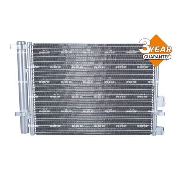 NRF 350536 Kondensator, Klimaanlage