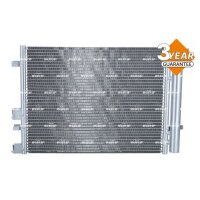 NRF 350536 Kondensator, Klimaanlage