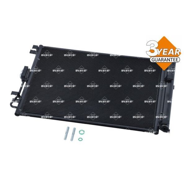NRF 350537 Kondensator, Klimaanlage