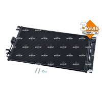 NRF 350538 Kondensator, Klimaanlage