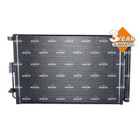NRF 350538 Kondensator, Klimaanlage