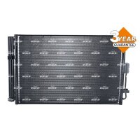 NRF 350538 Kondensator, Klimaanlage