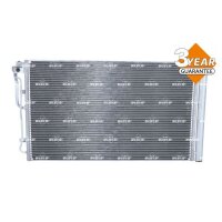 NRF 350540 Kondensator, Klimaanlage