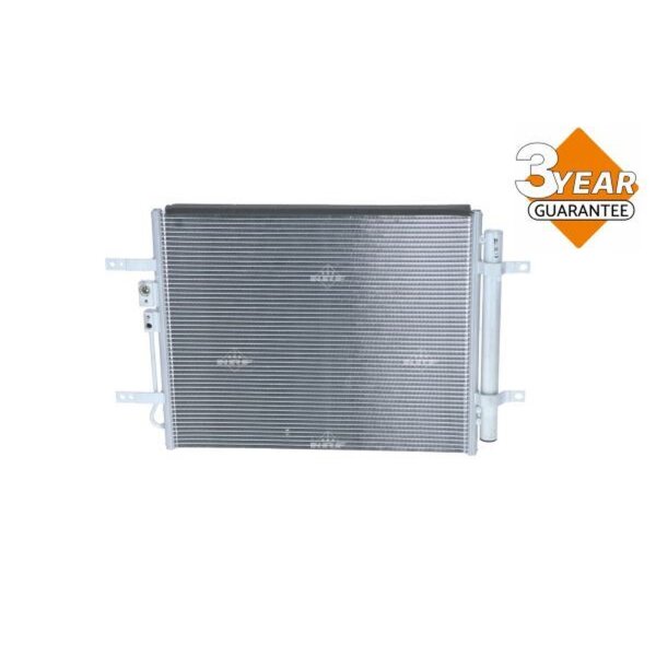 NRF 350542 Kondensator, Klimaanlage