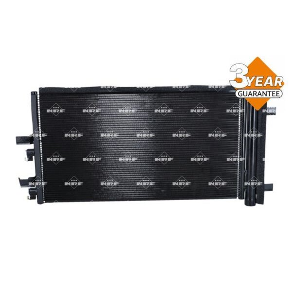 NRF 350544 Kondensator, Klimaanlage