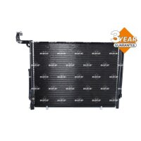 NRF 350547 Kondensator, Klimaanlage