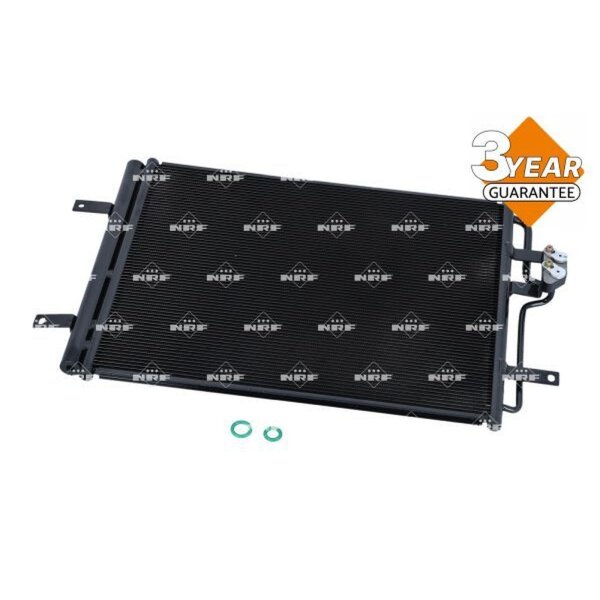NRF 350549 Kondensator, Klimaanlage