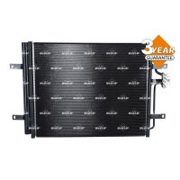 NRF 350549 Kondensator, Klimaanlage