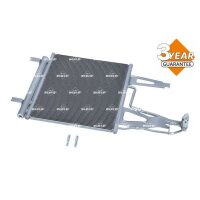 NRF 350551 Kondensator, Klimaanlage