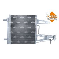 NRF 350551 Kondensator, Klimaanlage