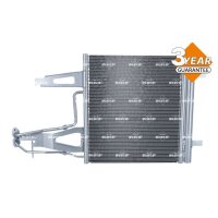 NRF 350551 Kondensator, Klimaanlage