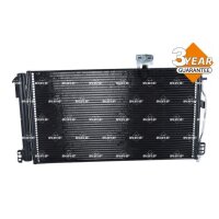 NRF 350553 Kondensator, Klimaanlage