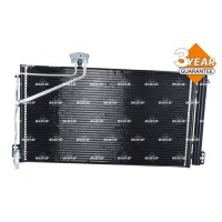 NRF 350553 Kondensator, Klimaanlage