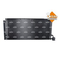 NRF 350555 Kondensator, Klimaanlage