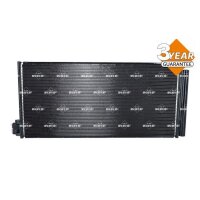 NRF 350555 Kondensator, Klimaanlage