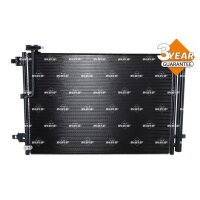 NRF 350556 Kondensator, Klimaanlage