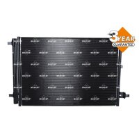 NRF 350556 Kondensator, Klimaanlage