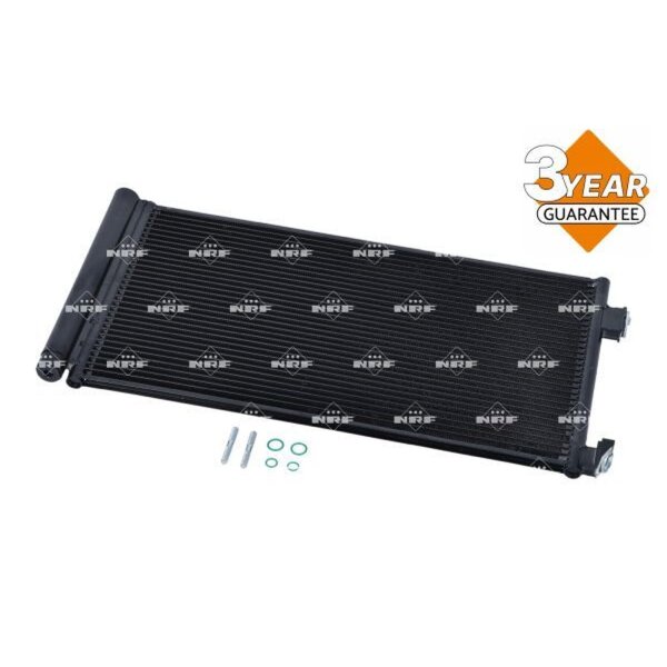 NRF 350557 Kondensator, Klimaanlage